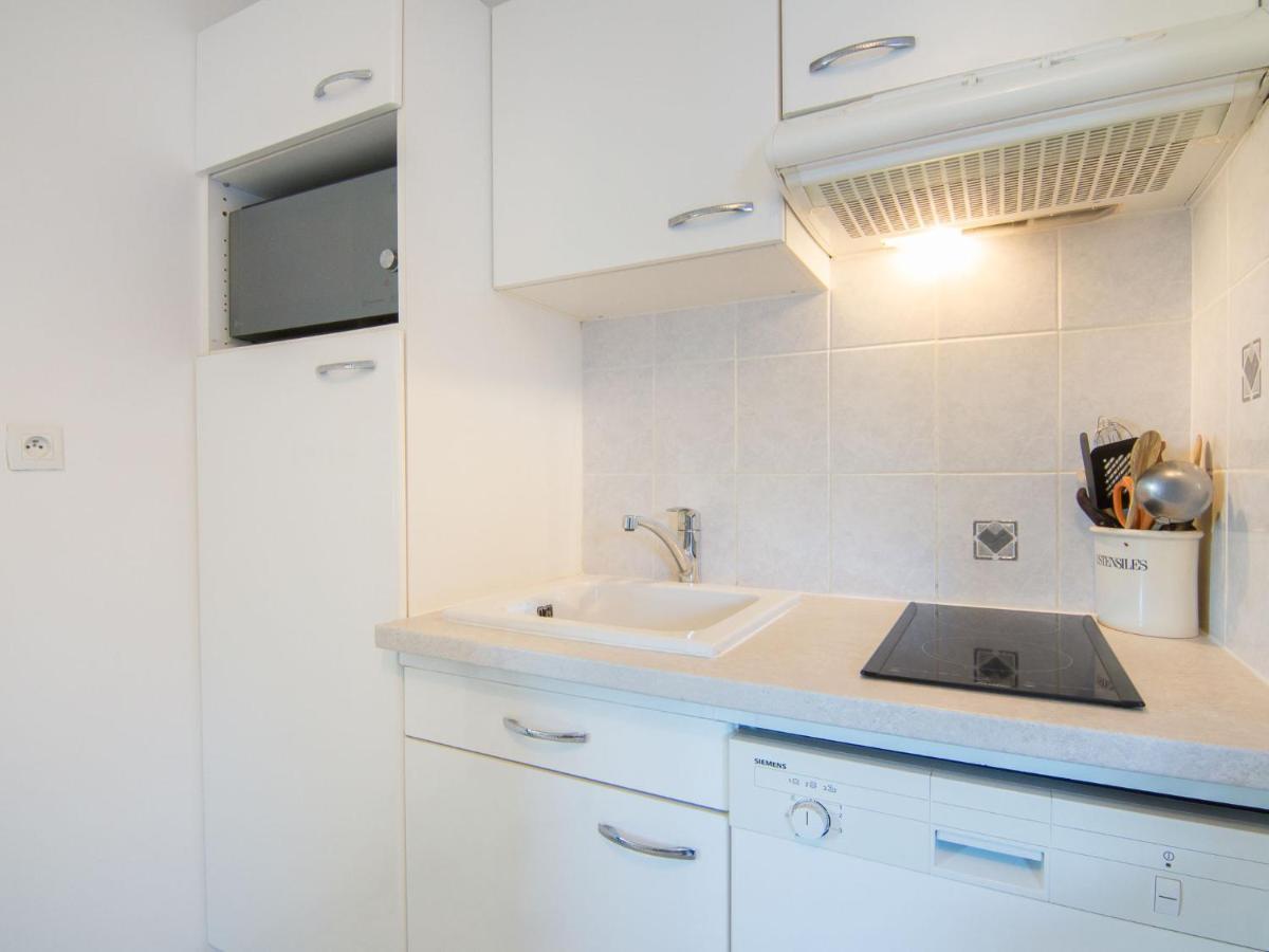 Studio Appartement Aillerie By Interhome Dinard Zewnętrze zdjęcie