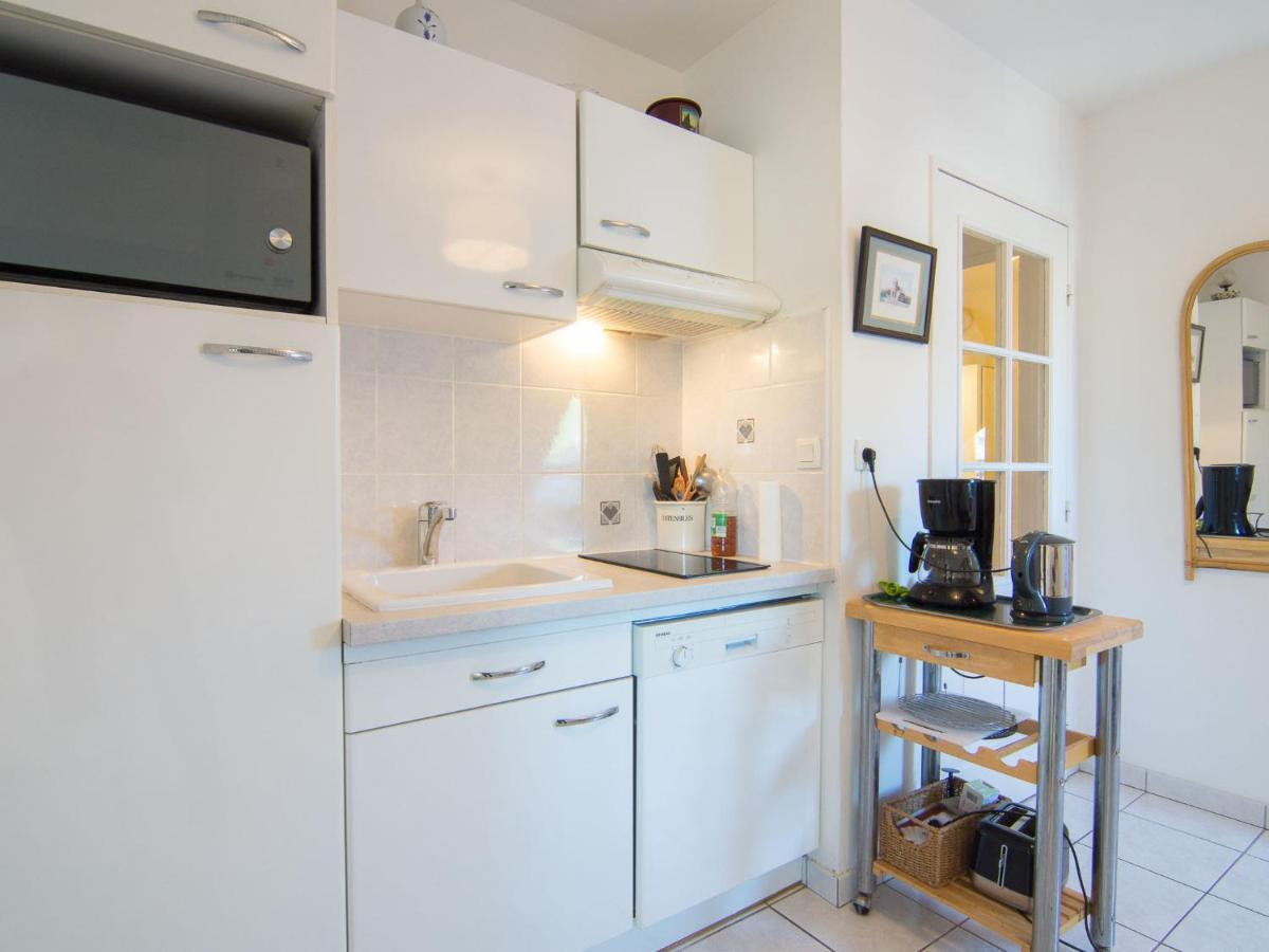Studio Appartement Aillerie By Interhome Dinard Zewnętrze zdjęcie