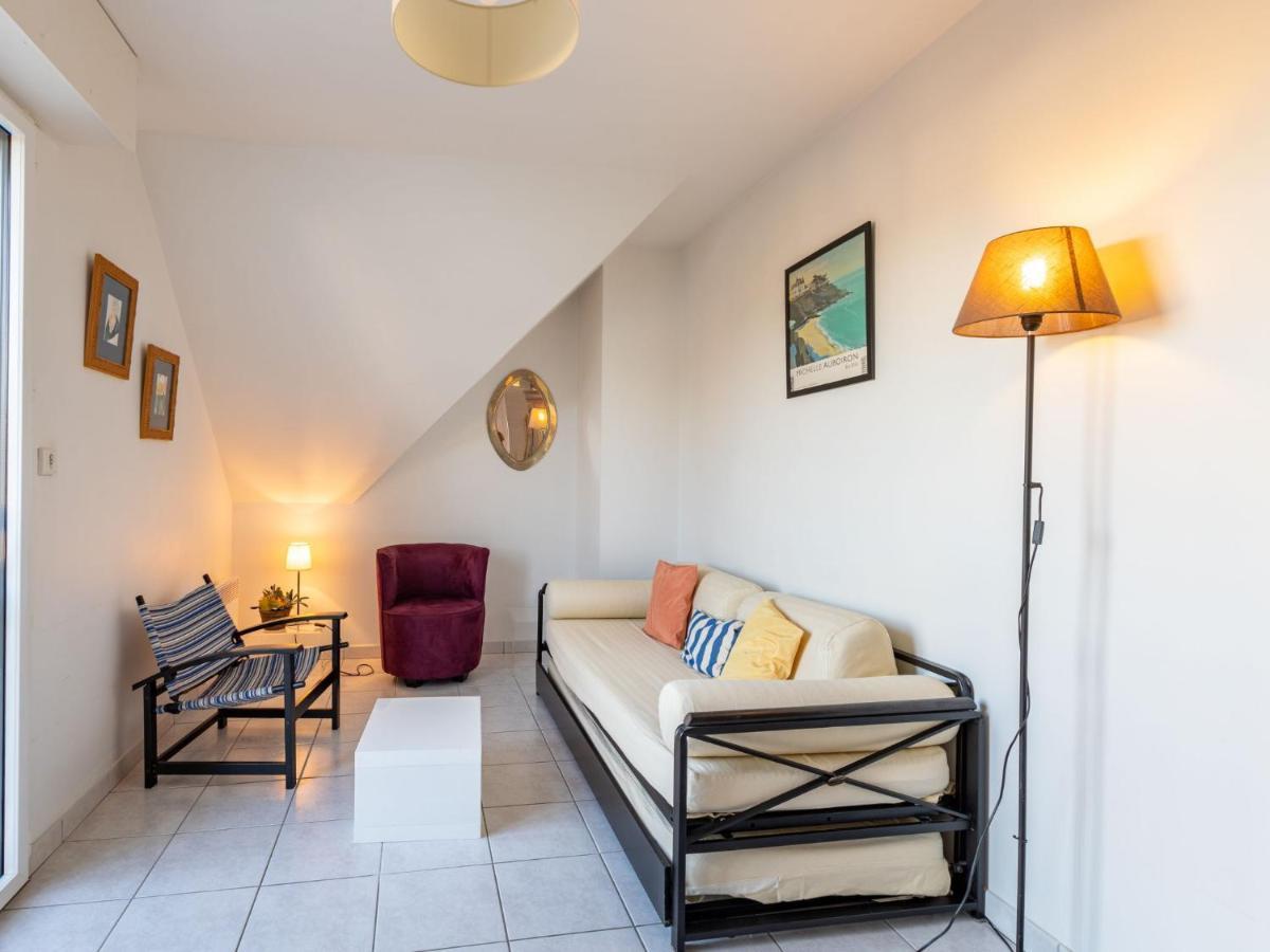 Studio Appartement Aillerie By Interhome Dinard Zewnętrze zdjęcie