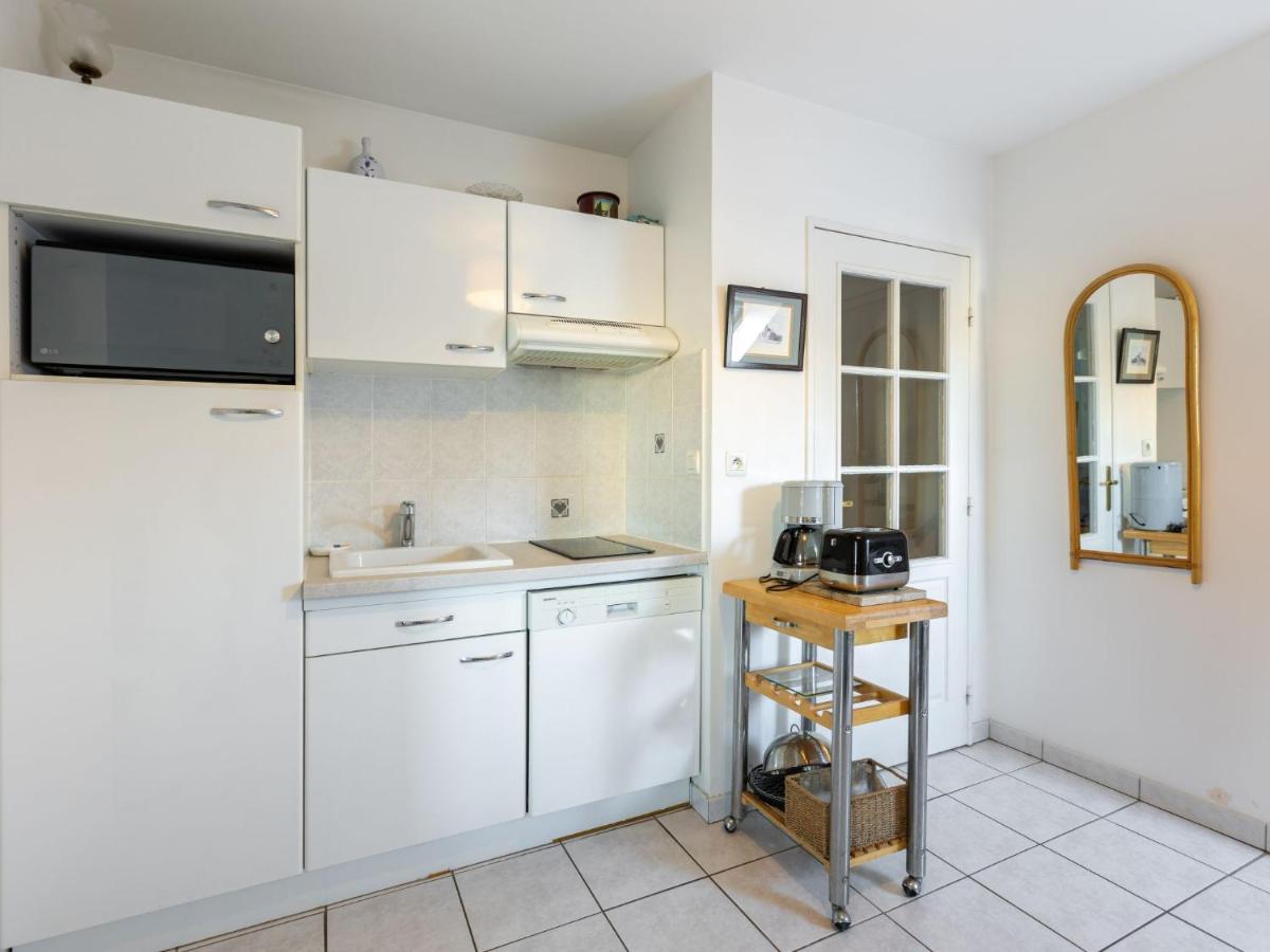 Studio Appartement Aillerie By Interhome Dinard Zewnętrze zdjęcie