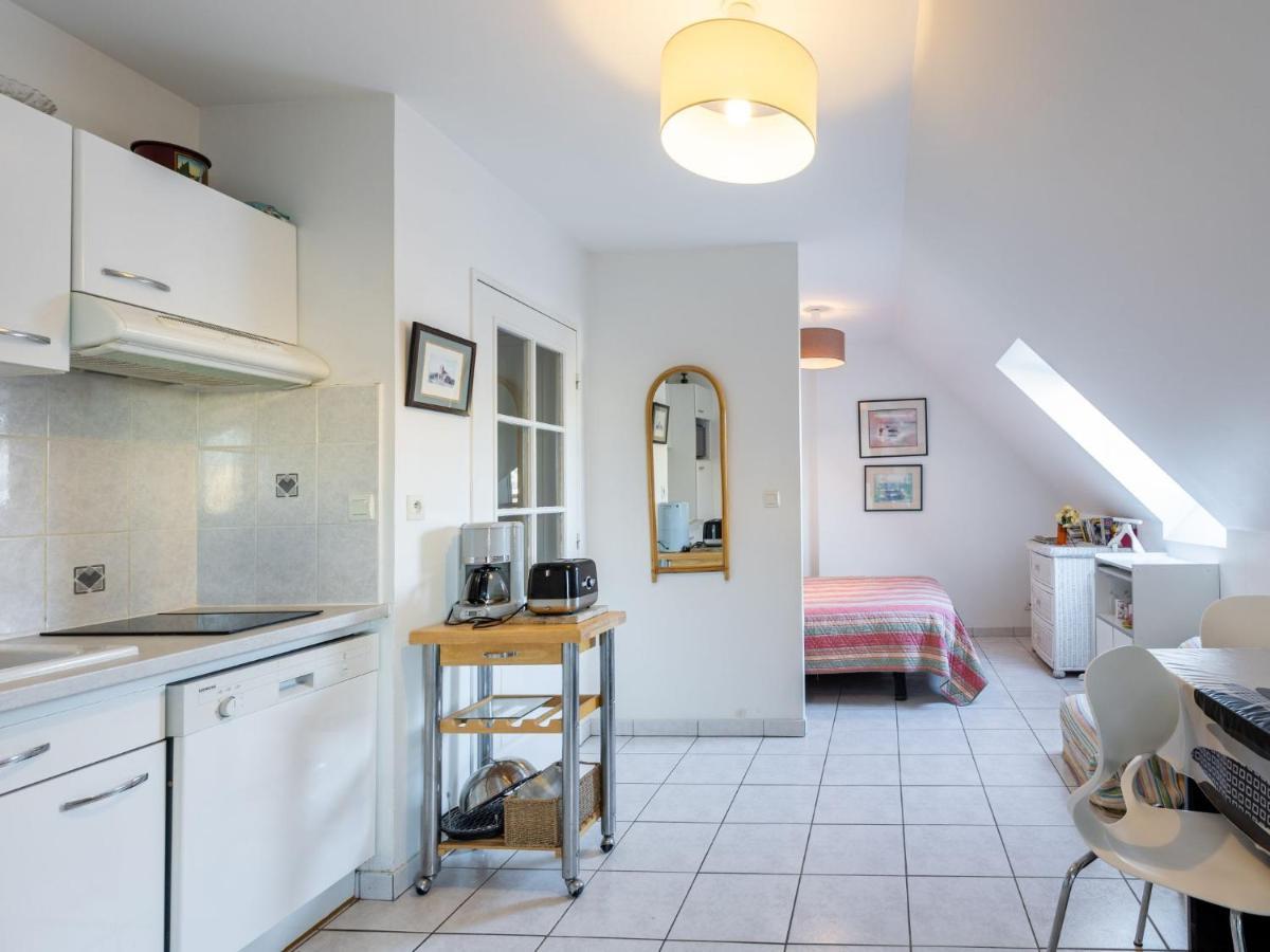 Studio Appartement Aillerie By Interhome Dinard Zewnętrze zdjęcie